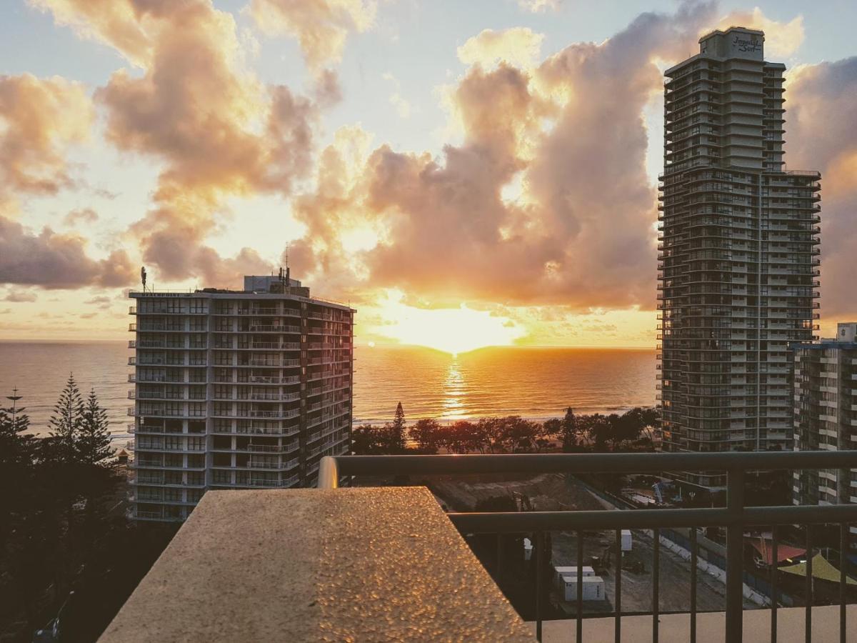 Crown Towers Resort Private Apartments Gold Coast Exterior photo