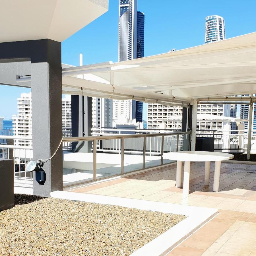 Crown Towers Resort Private Apartments Gold Coast Exterior photo