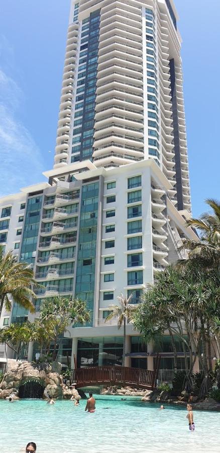 Crown Towers Resort Private Apartments Gold Coast Exterior photo