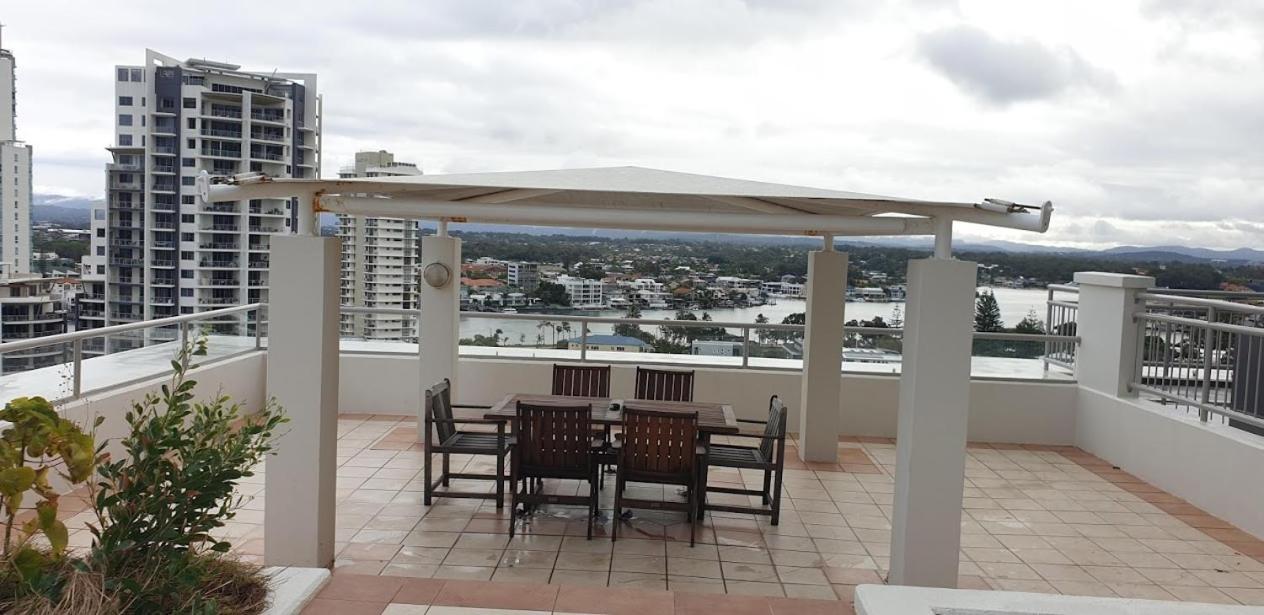 Crown Towers Resort Private Apartments Gold Coast Exterior photo