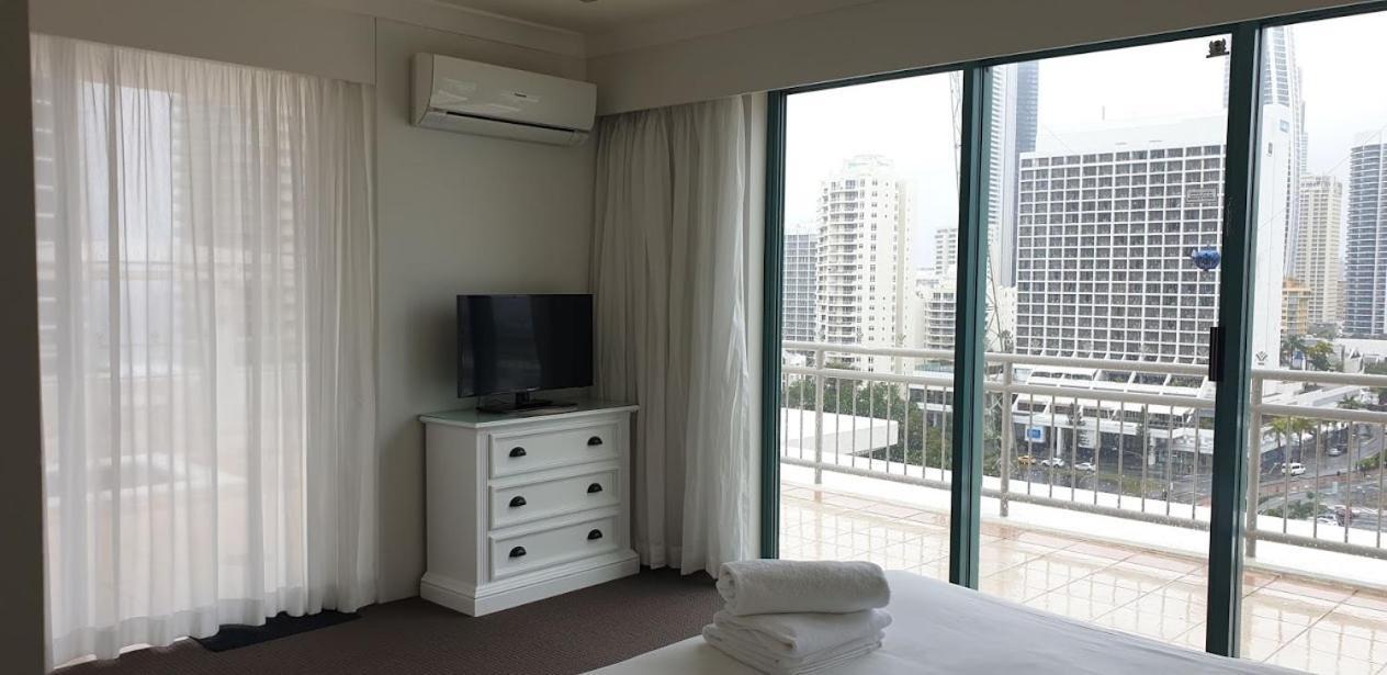 Crown Towers Resort Private Apartments Gold Coast Exterior photo