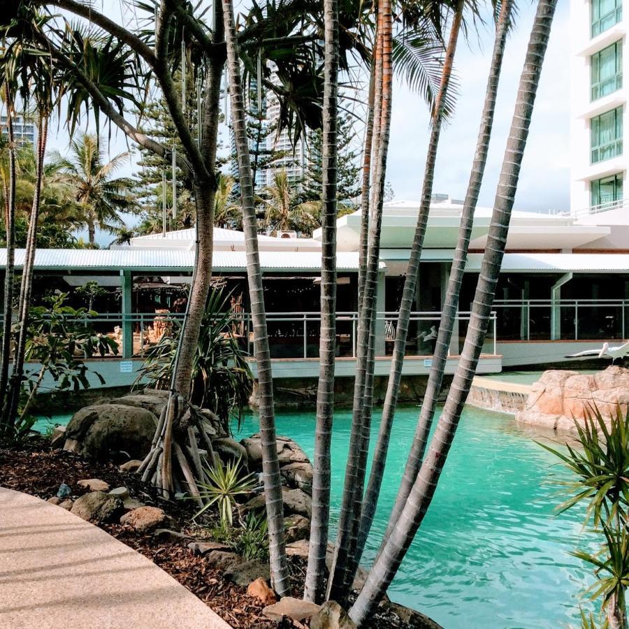 Crown Towers Resort Private Apartments Gold Coast Exterior photo