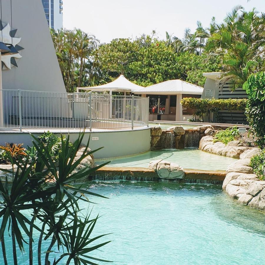 Crown Towers Resort Private Apartments Gold Coast Exterior photo