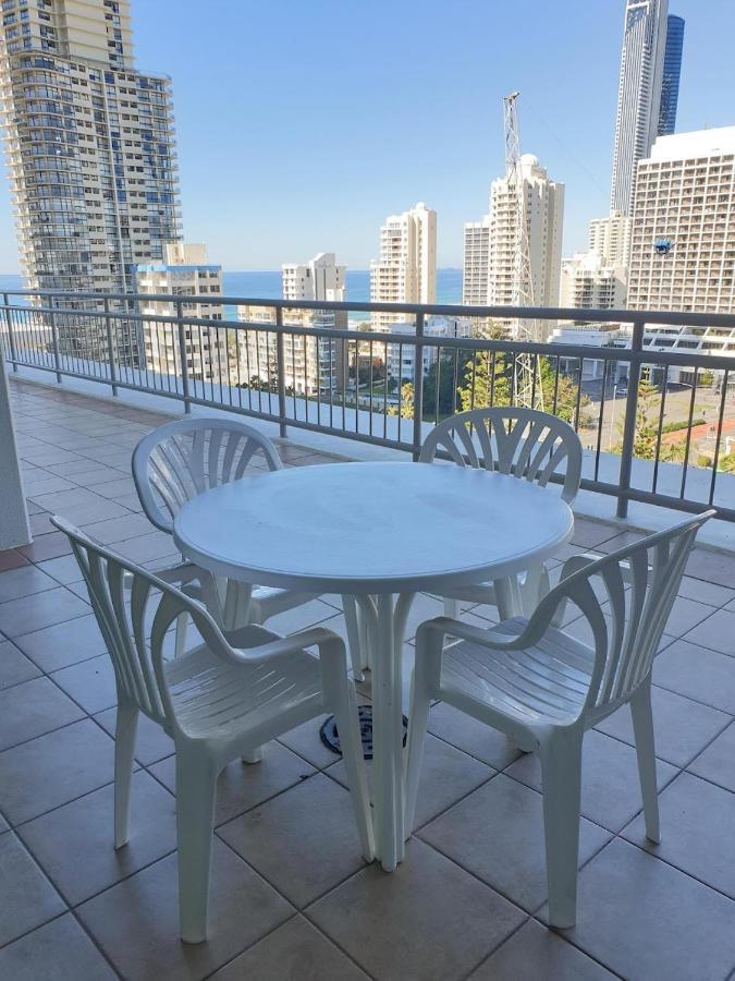 Crown Towers Resort Private Apartments Gold Coast Exterior photo